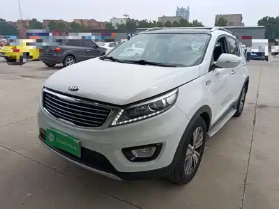 Kia Sportage 2018
