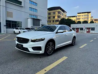 Geely Xing Rui 2021