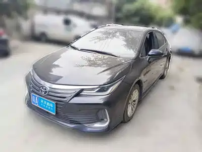 Toyota Allion 2022