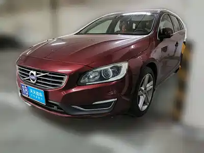 Volvo V60 2014