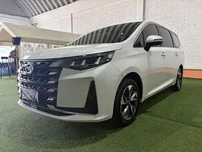 GAC Trumpchi M6 2022