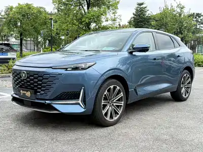 Changan UNI-K 2021