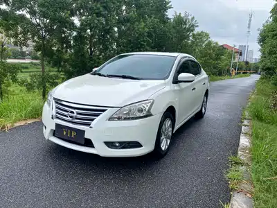 Nissan Sylphy 2015