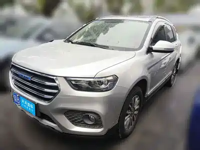 Haval H6 2018