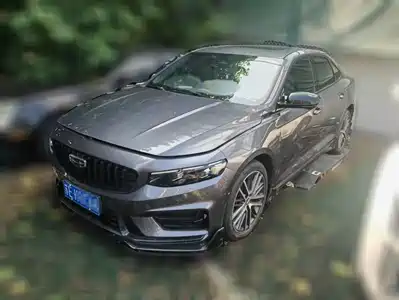 Geely Xing Rui 2025