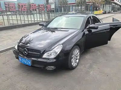 Mercedes-Benz CLS 2011