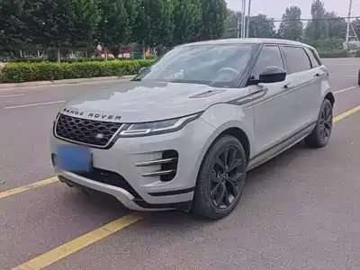 Land Rover Range Rover Evoque 2024