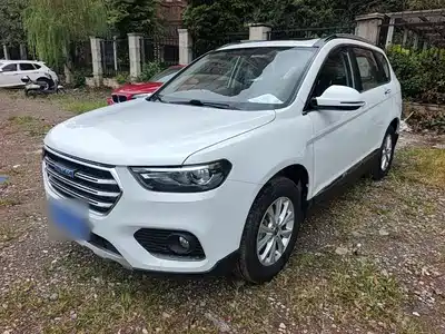 Haval H6 2018