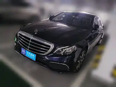 Mercedes-Benz E-Class 2017