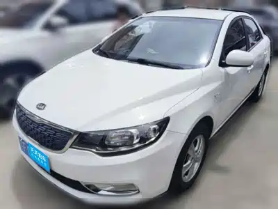 Kia Forte 2015
