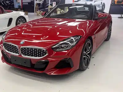 BMW Z4 2018