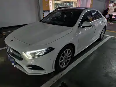 Mercedes-Benz A-Class 2021