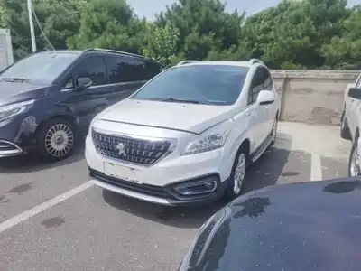 Peugeot 3008 2017