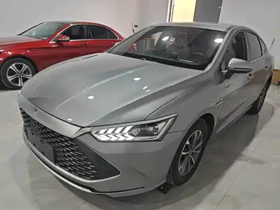 BYD Qin PLUS 2025