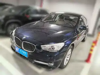BMW 5 Series GT 2010