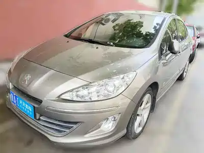 Peugeot 408 2013