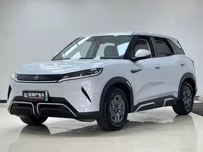 BYD Yuan UP 2025