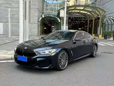 BMW 8 Series 2020