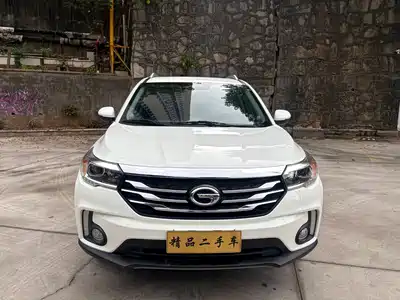 GAC Trumpchi GS4 2018
