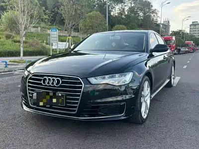Audi A6L 2019