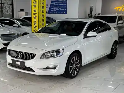 Volvo S60 2019