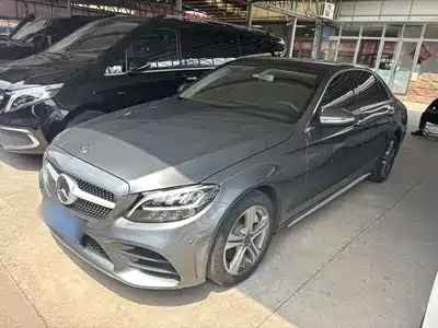 Mercedes-Benz C-Class 2019