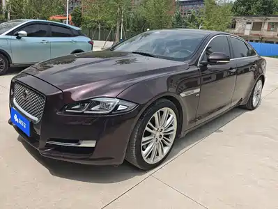 Jaguar XJ 2018