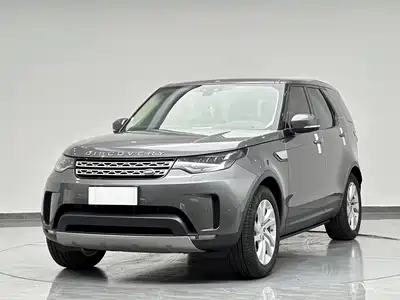 Land Rover Discovery 2018
