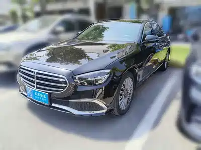 Mercedes-Benz E-Class 2023