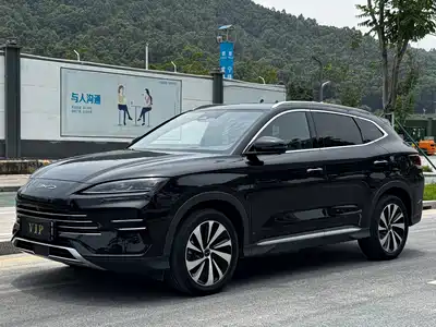 BYD Song PLUS PHEV 2024