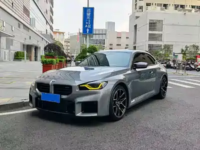 BMW M2 2025