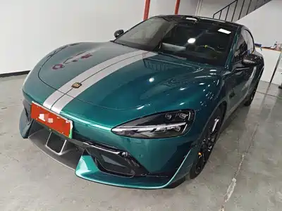 Xiaomi Auto SU7 Ultra 2025