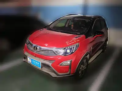 BYD Yuan 2016