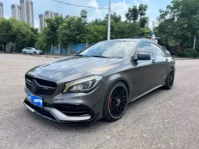 Mercedes-Benz CLA AMG 2014