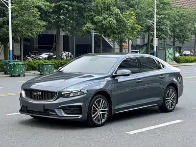 Geely Xing Rui 2022