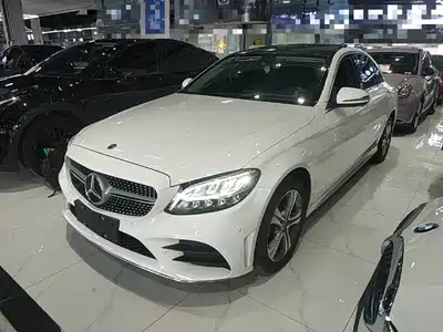 Mercedes-Benz C-Class 2021