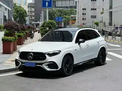 Mercedes-Benz GLC AMG 2026