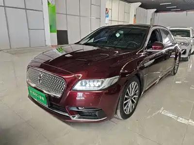 Lincoln Continental 2019
