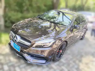 Mercedes-Benz A-Class AMG (Import) 2017