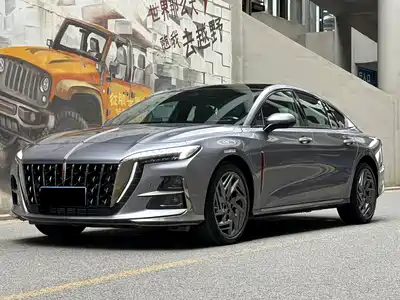 Hongqi H6 2023