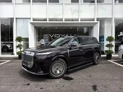 Voyah Auto Taisan 2025