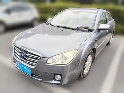 Besturn B50 2013