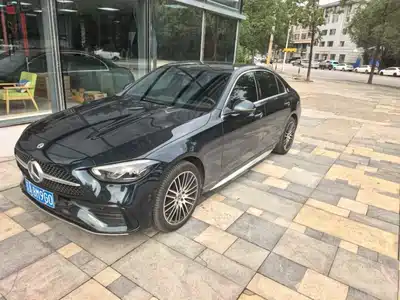 Mercedes-Benz C-Class 2022