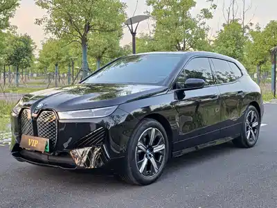 BMW iX 2023