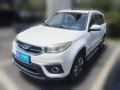 Chery Tiggo 3 2015