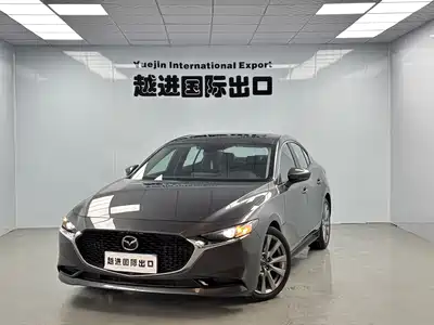 Mazda Mazda3 Axela 2023