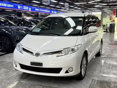 Toyota Previa 2019