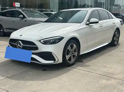 Mercedes-Benz C-Class 2021
