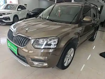 Škoda Yeti 2018