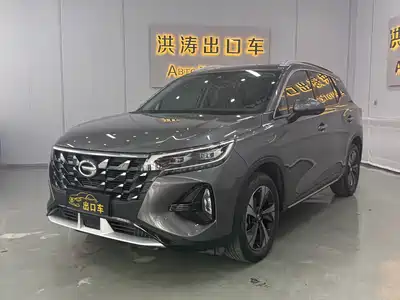 GAC Trumpchi GS4 2022